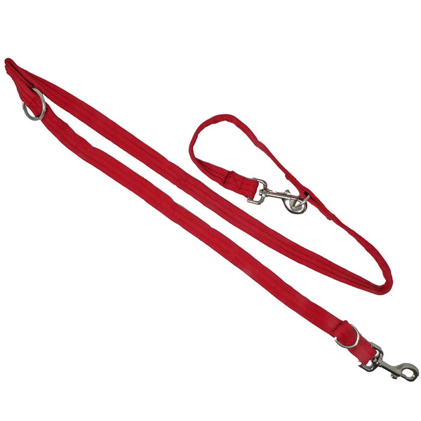 Multi-Stripe Uptown Dog Leash