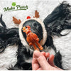 Vegetarian Dog Treats - 'Ginger & Dasher' Xmas treats