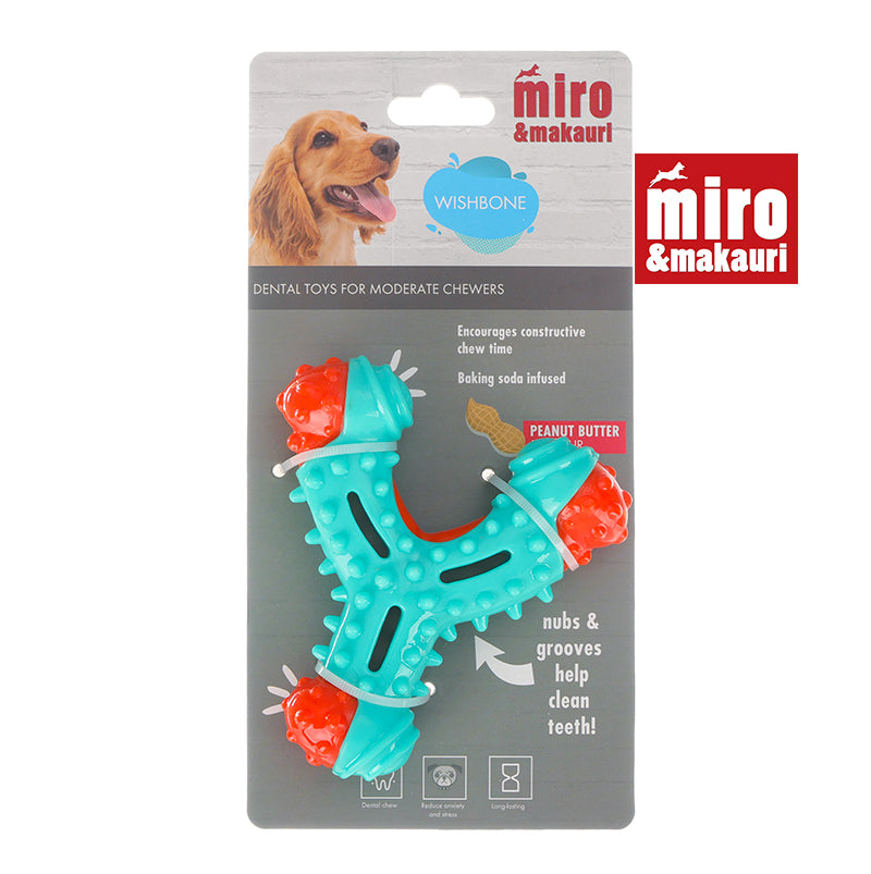 Dog teeth cleaning toys uk best sale