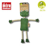 Eco Dog Toys By Miro & Makauri - Freddie the Frog