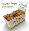 Vegan Dog Treats - Maks Patch Fruit & Veg Bones