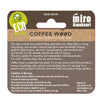 Coffee Wood - Natural Chew N Tug Toy