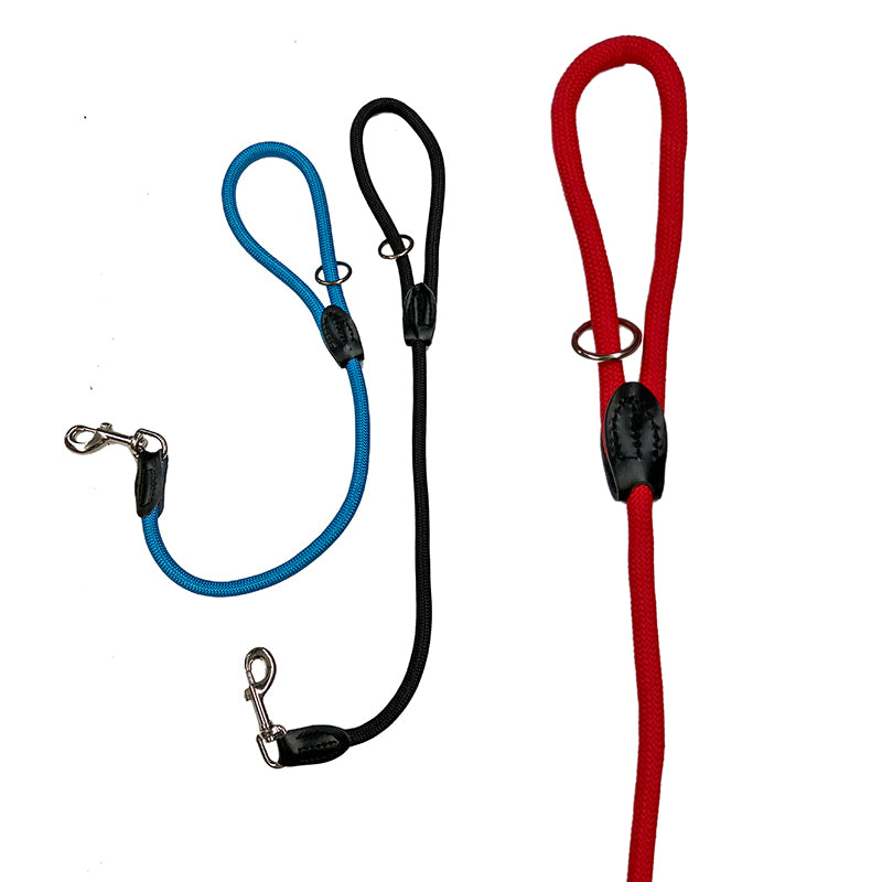 Short strong hot sale dog leads