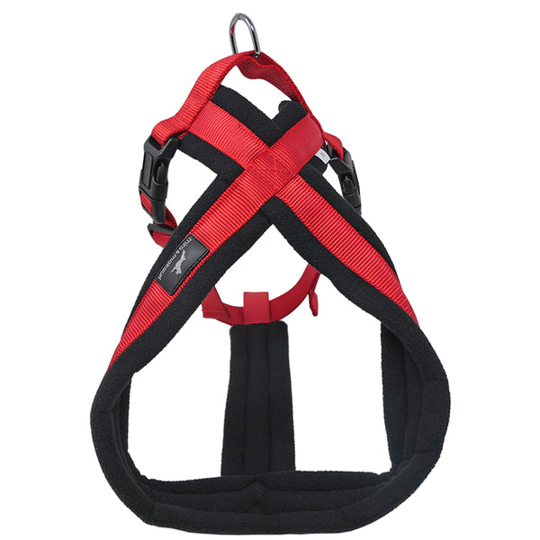 Miro & Makauri Premium Fleece Padded Dog Harness – Miro&Makauri